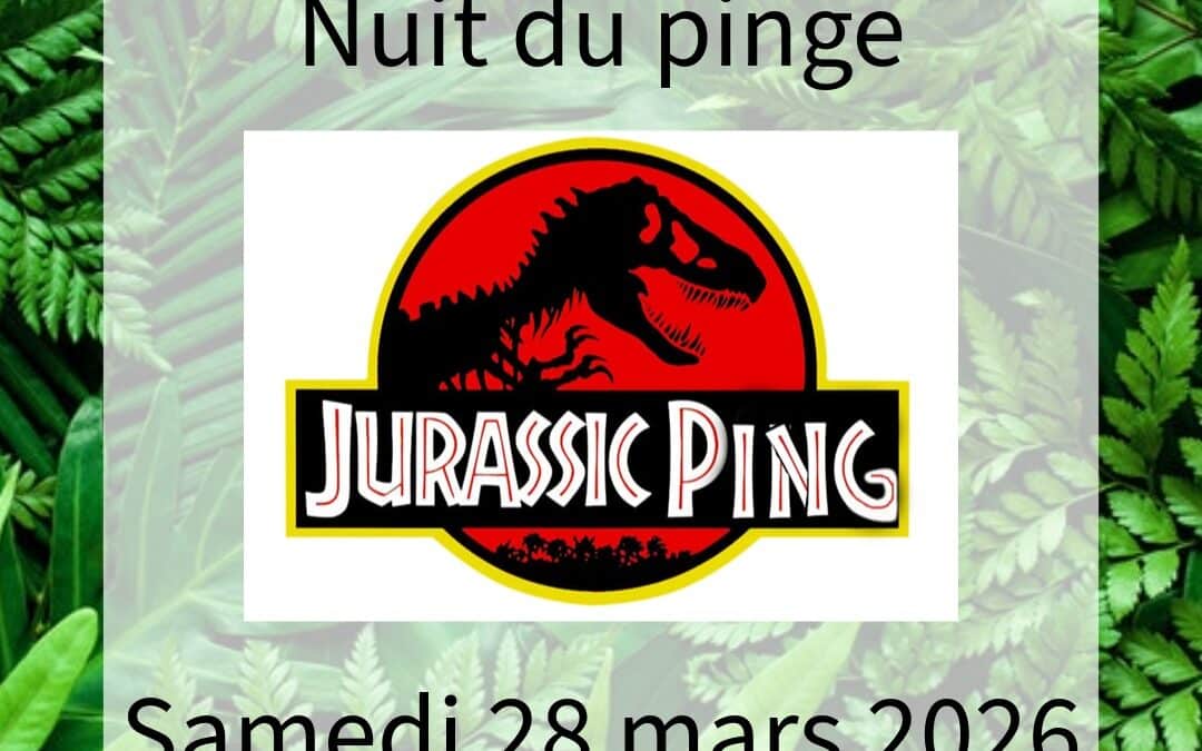 Nuit du pinge 2026